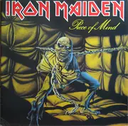 LP - Iron Maiden - Piece Of Mind
