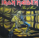 LP - Iron Maiden - Piece Of Mind