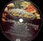 LP - Iron Maiden - Piece Of Mind