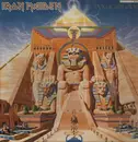 LP - Iron Maiden - Powerslave - Insert