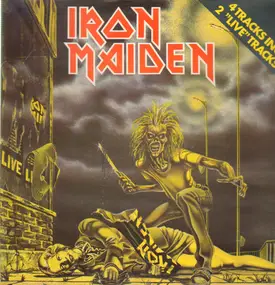 Iron Maiden - Sanctuary