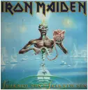 LP - Iron Maiden - Seventh Son Of A Seventh Son - France