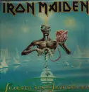 LP - Iron Maiden - Seventh Son Of A Seventh Son - Portuguese Pressing