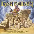 CD - Iron Maiden - Somewhere Back In Time (The Best Of: 1980-1989)