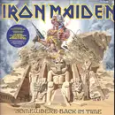 Double LP - Iron Maiden - Somewhere Back In Time: the Best of 1980-1989 - Best of 1980-1989 / Picture Disc