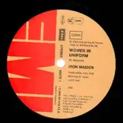 12'' - Iron Maiden - Women In Uniform
