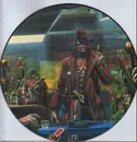 12inch Vinyl Single - Iron Maiden - Stranger In A Strange Land - PICTURE DISC
