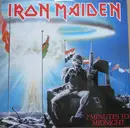 12inch Vinyl Single - Iron Maiden - 2 Minutes To Midnight