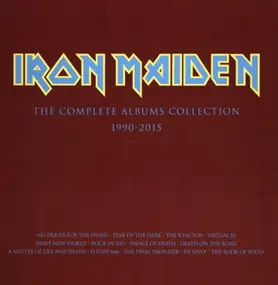 Iron Maiden - 2017 Collectors Box