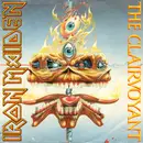 7inch Vinyl Single - Iron Maiden - The Clairvoyant