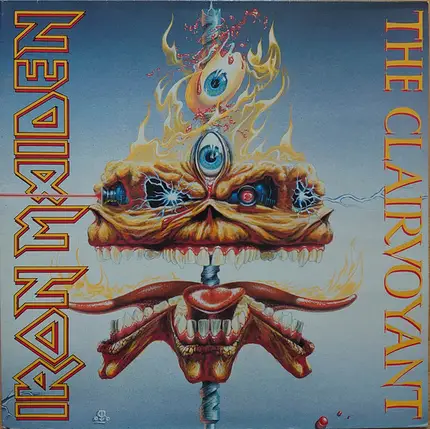 Iron Maiden - The Clairvoyant