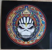 LP-Box - Iron Maiden - The Book Of Souls - 180 GR.