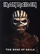 Double CD - Iron Maiden - The Book Of Souls - Digibook with Slipcase