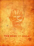 Double CD - Iron Maiden - The Book Of Souls - Digibook with Slipcase