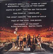 LP-Box - Iron Maiden - The Book Of Souls: Live Chapter - 16/17 Tour
