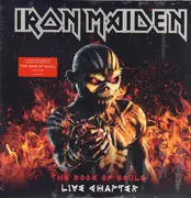 LP-Box - Iron Maiden - The Book Of Souls: Live Chapter - 16/17 Tour