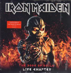 Iron Maiden - The Book Of Souls: Live Chapter