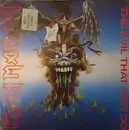 12inch Vinyl Single - Iron Maiden - The Evil That Men Do - Posterbag