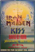 12inch Vinyl Single - Iron Maiden - The Evil That Men Do - Posterbag