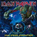 Double LP - Iron Maiden - The Final Frontier - 180g / Gatefold
