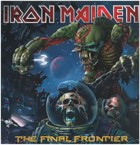 Iron Maiden - The Final Frontier