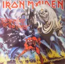 LP - Iron Maiden - The Number Of The Beast