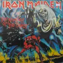 LP - Iron Maiden - The Number Of The Beast