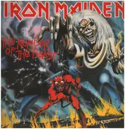 Iron Maiden - The Number of the Beast