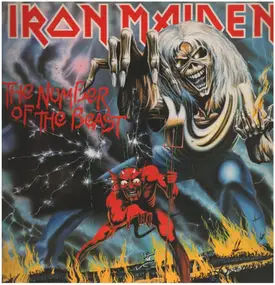 Iron Maiden - The Number of the Beast