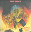 Picture LP - Iron Maiden - The Number Of The Beast - Die-cut sleeve / picture disc