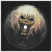 LP - Iron Maiden - The Number Of The Beast - Booklet