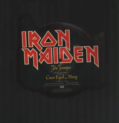 Iron Maiden - The Trooper