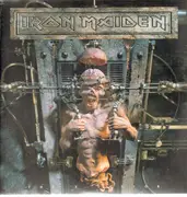 Double LP - Iron Maiden - The X Factor