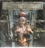 Iron Maiden - The X Factor