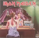 12inch Vinyl Single - Iron Maiden - Twilight Zone / Wrathchild