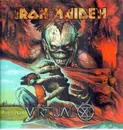 Double LP - Iron Maiden - Virtual XI