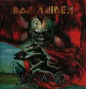Double LP - Iron Maiden - Virtual XI