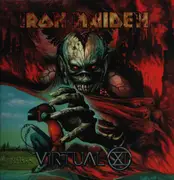 Double LP - Iron Maiden - Virtual XI