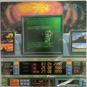 12inch Vinyl Single - Iron Maiden - Wasted Years