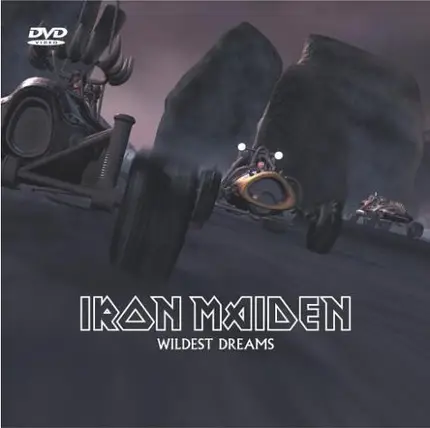 Iron Maiden - Wildest Dreams
