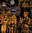 Double LP - Iron Maiden - Women In Uniform · Twilight Zone