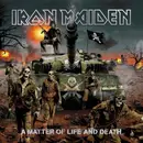 CD - Iron Maiden - A Matter Of Life And Death