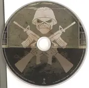 CD - Iron Maiden - A Matter Of Life And Death
