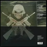 Double LP - Iron Maiden - A Matter Of Life And Death