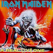 CD - Iron Maiden - A Real LIVE One