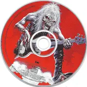 CD - Iron Maiden - A Real LIVE One