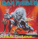 CD - Iron Maiden - A Real Live One