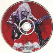 CD - Iron Maiden - A Real Live One