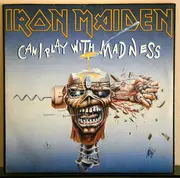 12inch Vinyl Single - Iron Maiden - Can I Play With Madness