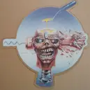 7inch Vinyl Single - Iron Maiden - Can I Play With Madness